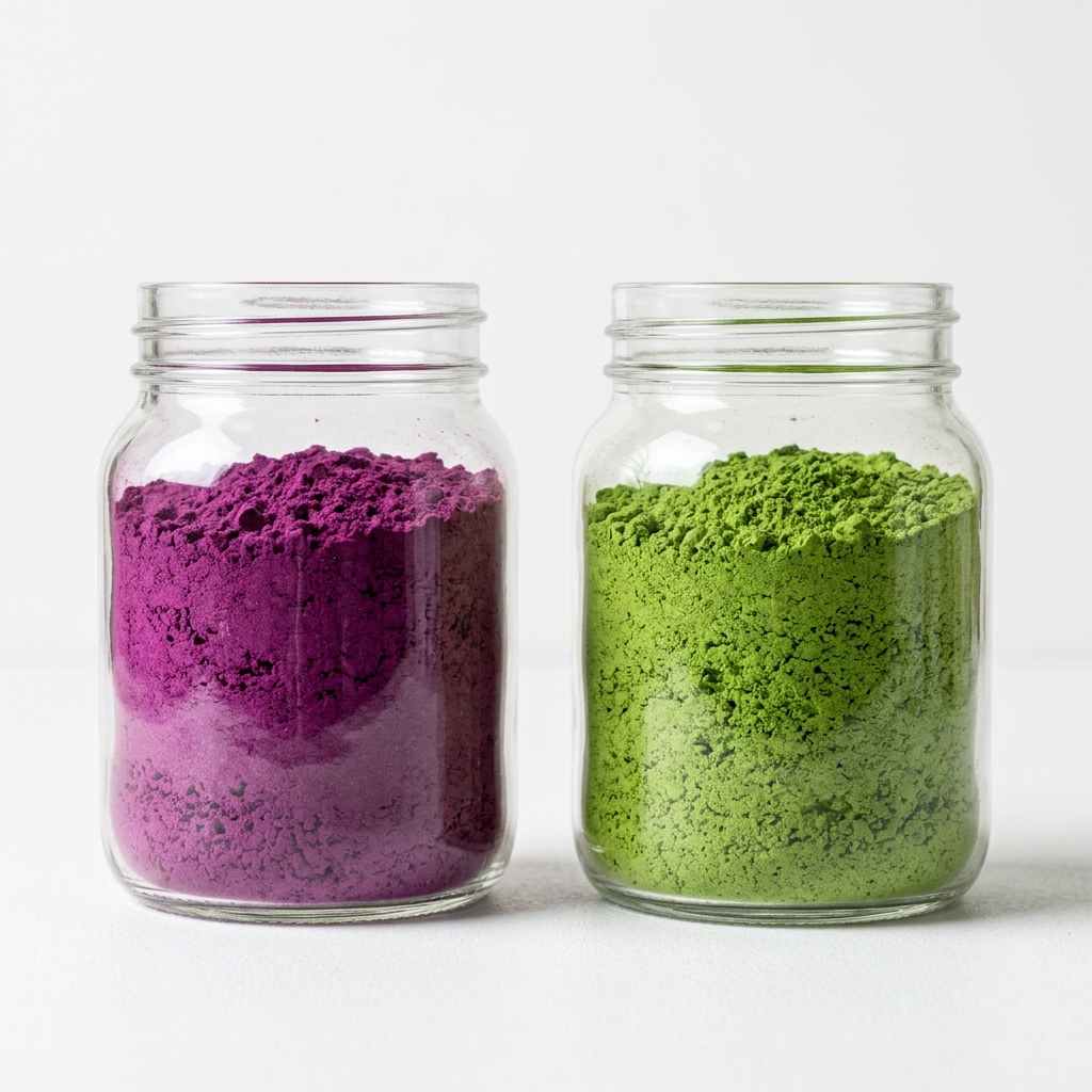 Functional Powders